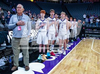 Thumbnail 2 in Denair vs. Bradshaw Christian (CIF- SJS D5 Final) photogallery.