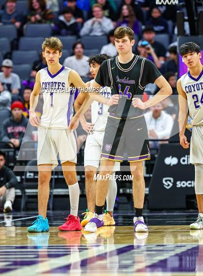 Thumbnail 3 in Denair vs. Bradshaw Christian (CIF- SJS D5 Final) photogallery.