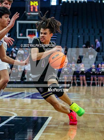 Thumbnail 3 in Denair vs. Bradshaw Christian (CIF- SJS D5 Final) photogallery.