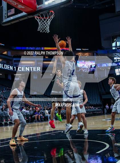 Thumbnail 2 in Denair vs. Bradshaw Christian (CIF- SJS D5 Final) photogallery.