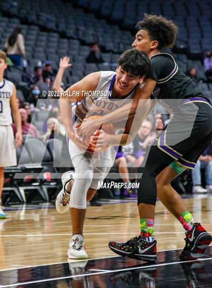 Thumbnail 2 in Denair vs. Bradshaw Christian (CIF- SJS D5 Final) photogallery.