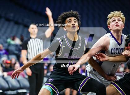Thumbnail 1 in Denair vs. Bradshaw Christian (CIF- SJS D5 Final) photogallery.
