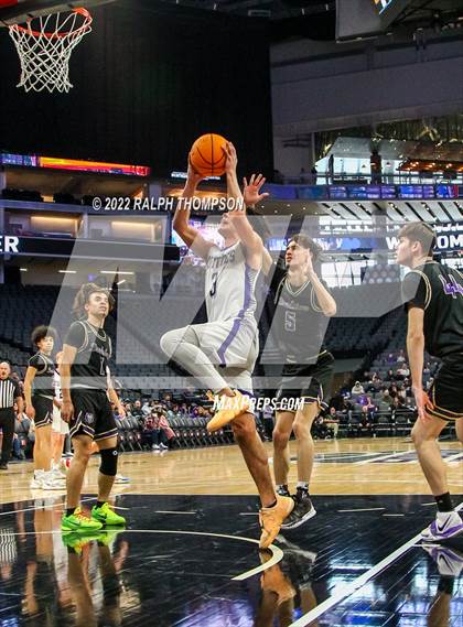 Thumbnail 2 in Denair vs. Bradshaw Christian (CIF- SJS D5 Final) photogallery.