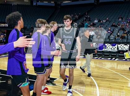 Thumbnail 1 in Denair vs. Bradshaw Christian (CIF- SJS D5 Final) photogallery.