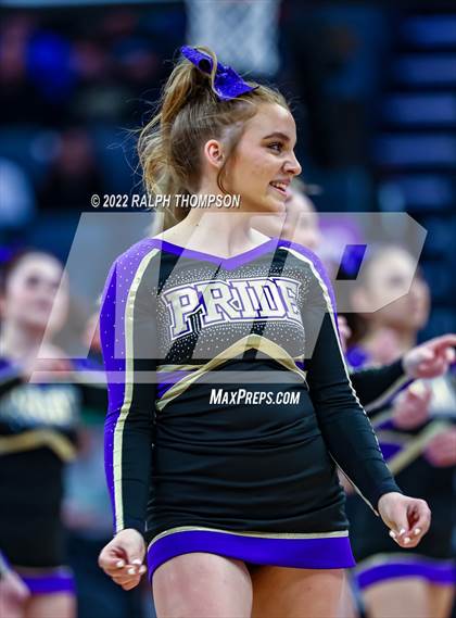 Thumbnail 2 in Denair vs. Bradshaw Christian (CIF- SJS D5 Final) photogallery.