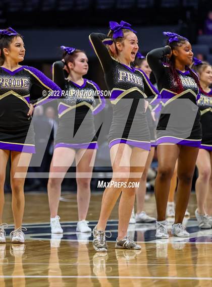 Thumbnail 1 in Denair vs. Bradshaw Christian (CIF- SJS D5 Final) photogallery.