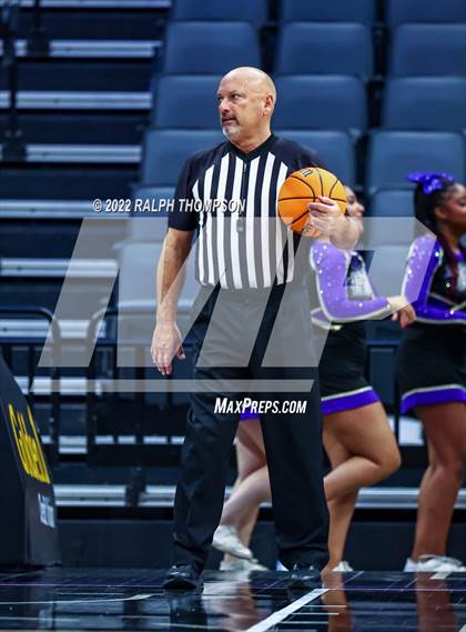Thumbnail 1 in Denair vs. Bradshaw Christian (CIF- SJS D5 Final) photogallery.