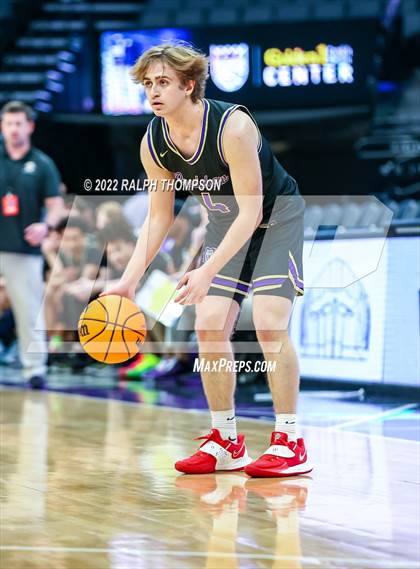 Thumbnail 2 in Denair vs. Bradshaw Christian (CIF- SJS D5 Final) photogallery.