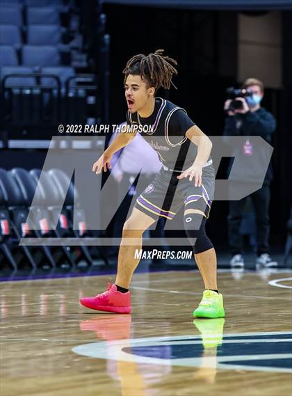 Thumbnail 3 in Denair vs. Bradshaw Christian (CIF- SJS D5 Final) photogallery.