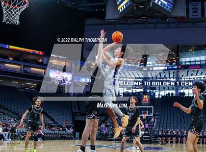 Thumbnail 1 in Denair vs. Bradshaw Christian (CIF- SJS D5 Final) photogallery.