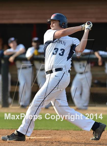 Thumbnail 1 in Glenn vs. Jordan (Hilltop Invitational) photogallery.