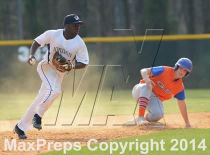 Thumbnail 2 in Glenn vs. Jordan (Hilltop Invitational) photogallery.