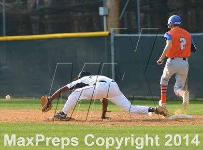 Thumbnail 3 in Glenn vs. Jordan (Hilltop Invitational) photogallery.