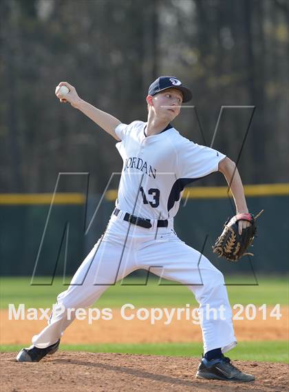 Thumbnail 1 in Glenn vs. Jordan (Hilltop Invitational) photogallery.