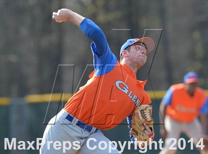 Thumbnail 3 in Glenn vs. Jordan (Hilltop Invitational) photogallery.