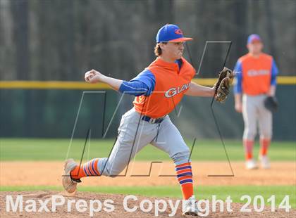 Thumbnail 1 in Glenn vs. Jordan (Hilltop Invitational) photogallery.