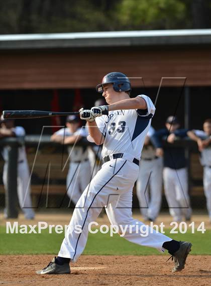 Thumbnail 2 in Glenn vs. Jordan (Hilltop Invitational) photogallery.