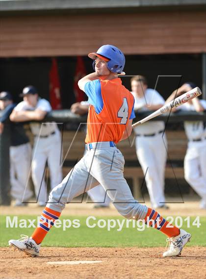 Thumbnail 2 in Glenn vs. Jordan (Hilltop Invitational) photogallery.