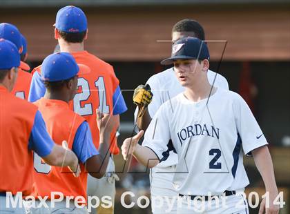 Thumbnail 1 in Glenn vs. Jordan (Hilltop Invitational) photogallery.