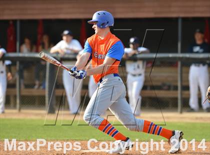 Thumbnail 2 in Glenn vs. Jordan (Hilltop Invitational) photogallery.