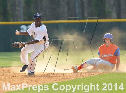 Thumbnail 1 in Glenn vs. Jordan (Hilltop Invitational) photogallery.