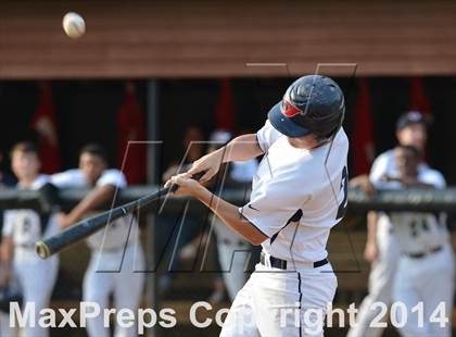 Thumbnail 3 in Glenn vs. Jordan (Hilltop Invitational) photogallery.