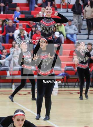 Grantsville "Lariettes"