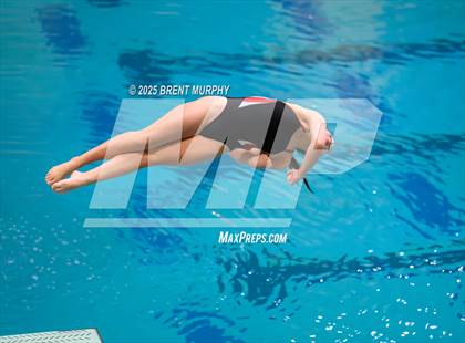Thumbnail 2 in CHSAA 3A Diving Finals photogallery.
