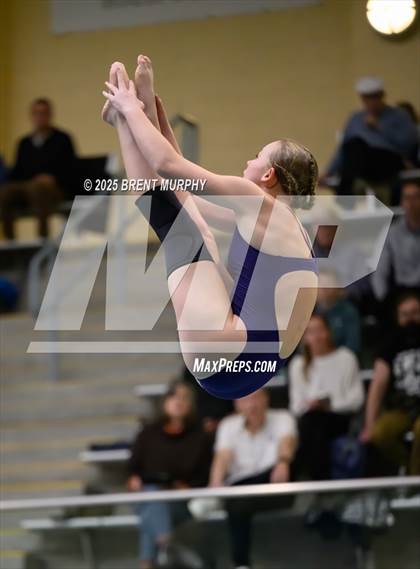 Thumbnail 3 in CHSAA 3A Diving Finals photogallery.
