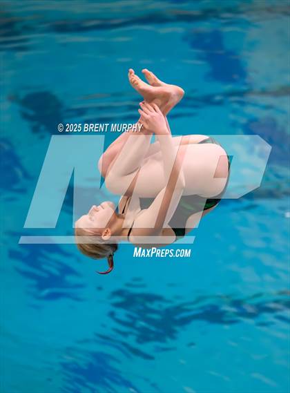 Thumbnail 1 in CHSAA 3A Diving Finals photogallery.