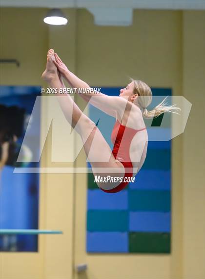 Thumbnail 3 in CHSAA 3A Diving Finals photogallery.