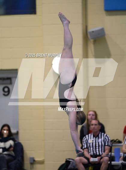 Thumbnail 3 in CHSAA 3A Diving Finals photogallery.