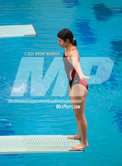 Thumbnail 1 in CHSAA 3A Diving Finals photogallery.