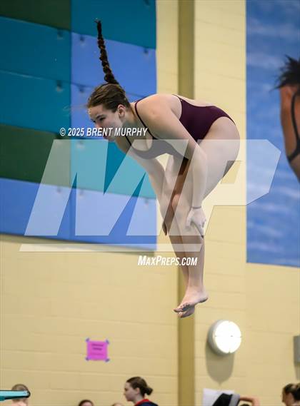 Thumbnail 3 in CHSAA 3A Diving Finals photogallery.