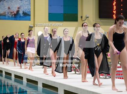Thumbnail 1 in CHSAA 3A Diving Finals photogallery.