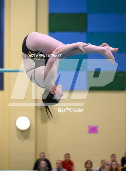 Thumbnail 2 in CHSAA 3A Diving Finals photogallery.