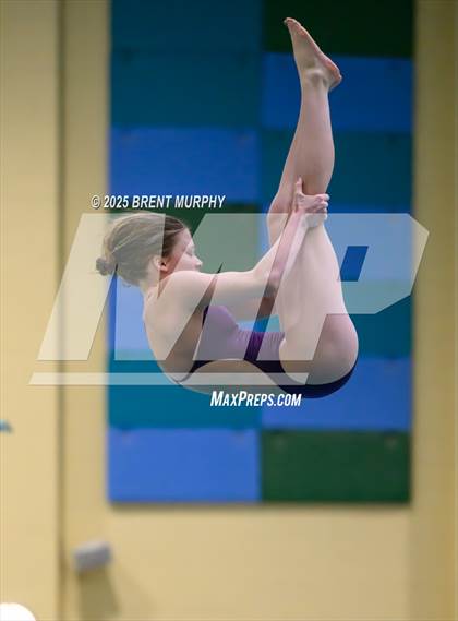 Thumbnail 1 in CHSAA 3A Diving Finals photogallery.