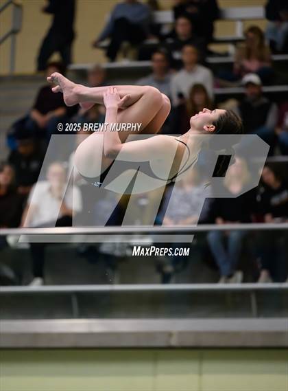 Thumbnail 3 in CHSAA 3A Diving Finals photogallery.