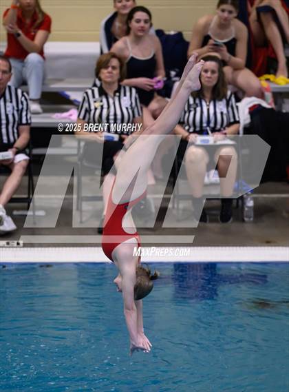 Thumbnail 3 in CHSAA 3A Diving Finals photogallery.