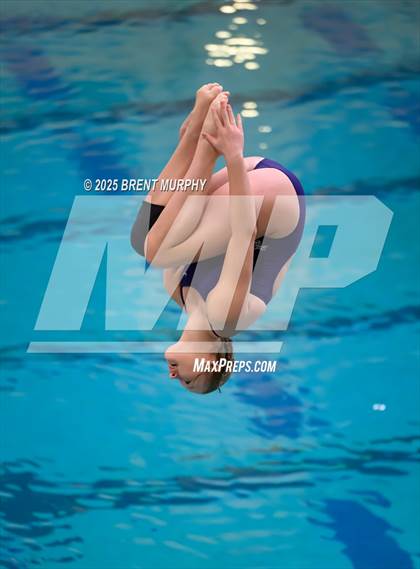 Thumbnail 1 in CHSAA 3A Diving Finals photogallery.