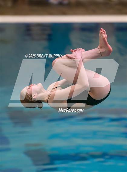 Thumbnail 2 in CHSAA 3A Diving Finals photogallery.