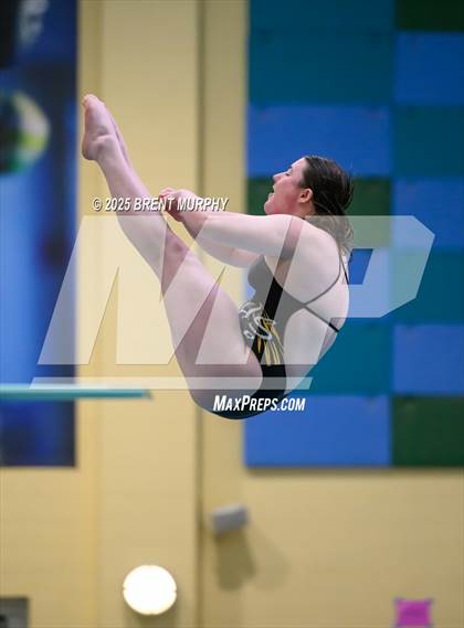 Thumbnail 2 in CHSAA 3A Diving Finals photogallery.