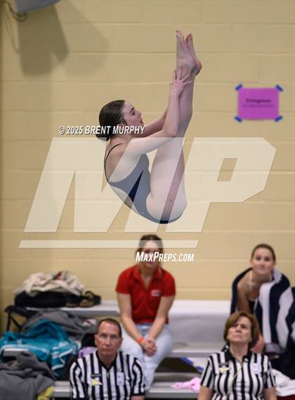 Thumbnail 1 in CHSAA 3A Diving Finals photogallery.