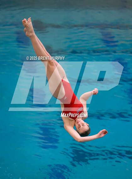 Thumbnail 3 in CHSAA 3A Diving Finals photogallery.