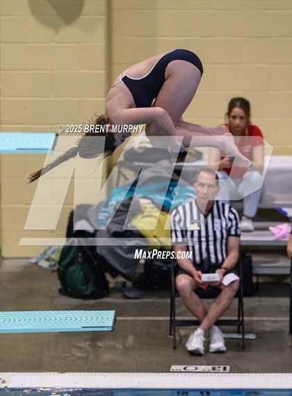 Thumbnail 2 in CHSAA 3A Diving Finals photogallery.