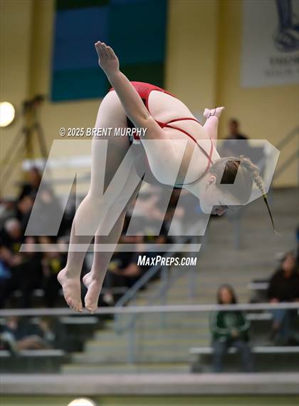 Thumbnail 1 in CHSAA 3A Diving Finals photogallery.