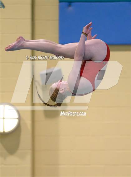 Thumbnail 1 in CHSAA 3A Diving Finals photogallery.