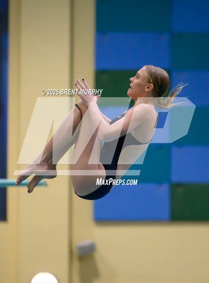Thumbnail 2 in CHSAA 3A Diving Finals photogallery.