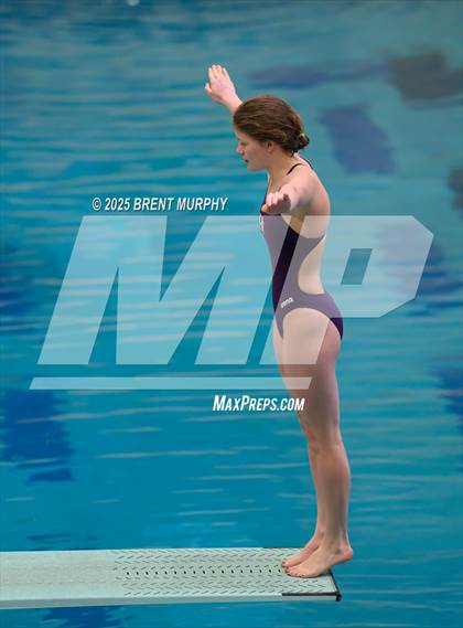 Thumbnail 2 in CHSAA 3A Diving Finals photogallery.