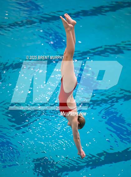 Thumbnail 3 in CHSAA 3A Diving Finals photogallery.